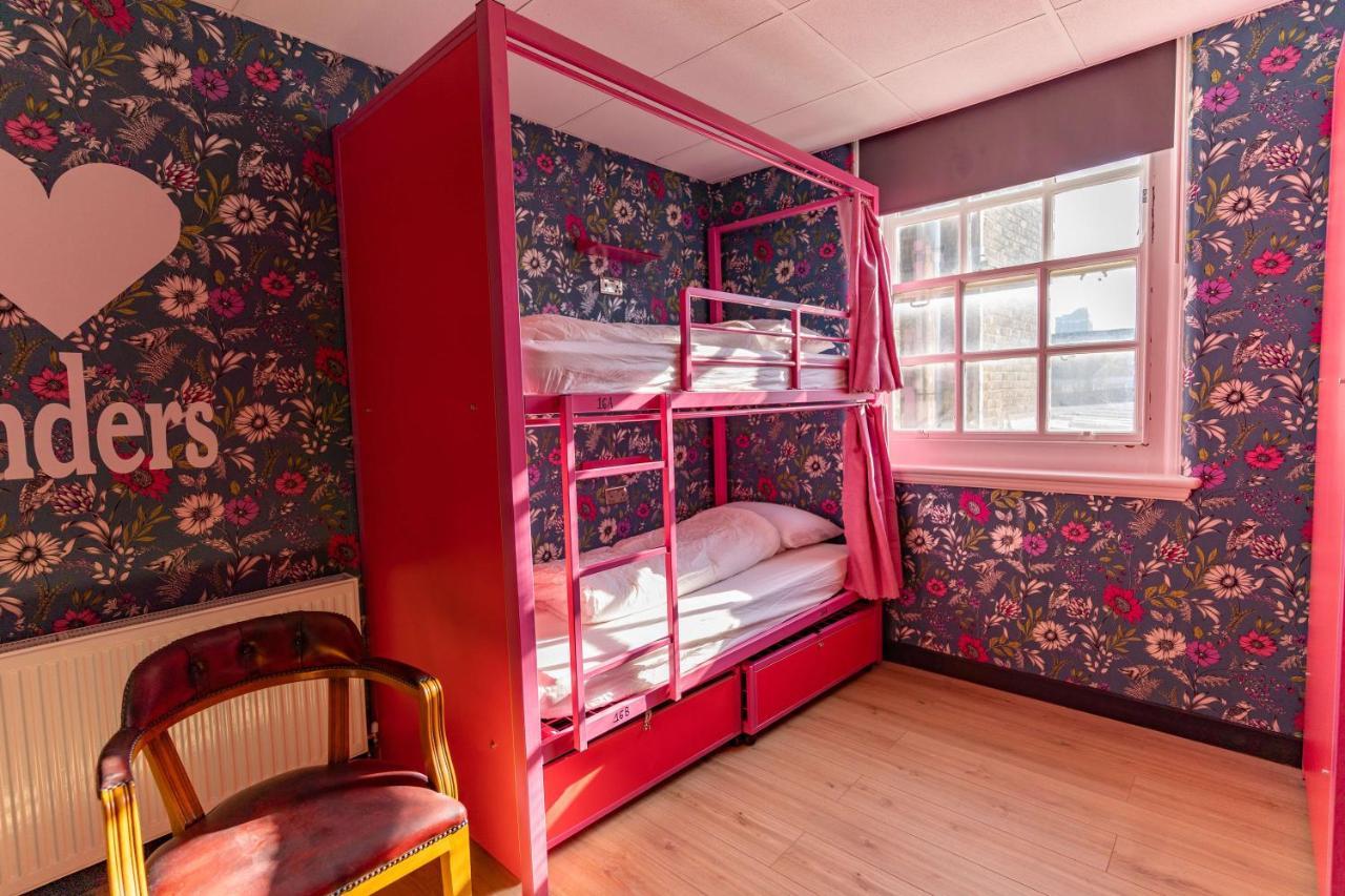 Hostelle - Women Only Hostel Londyn Zewnętrze zdjęcie