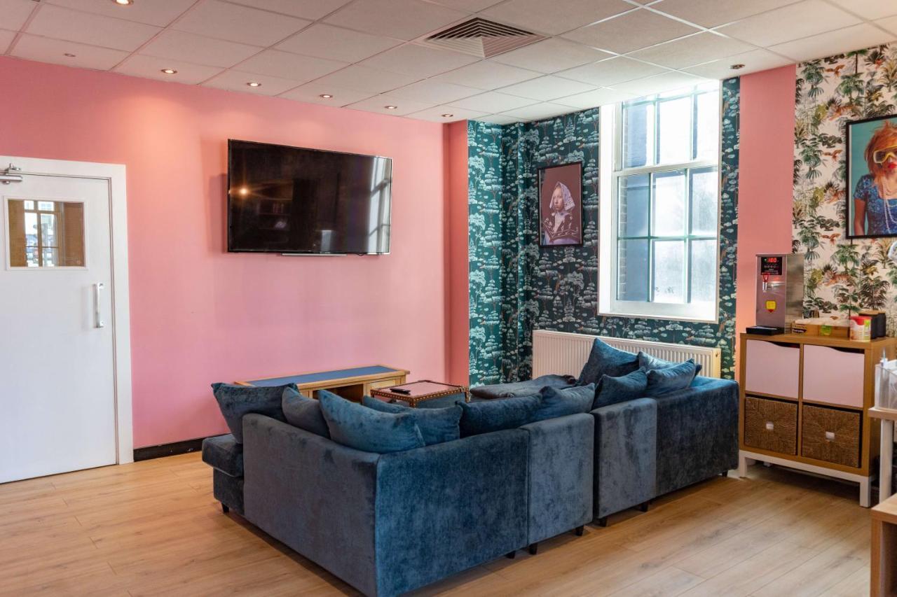 Hostelle - Women Only Hostel Londyn Zewnętrze zdjęcie