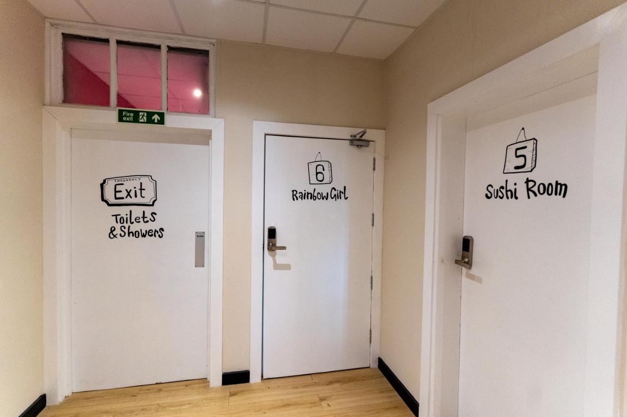 Hostelle - Women Only Hostel Londyn Zewnętrze zdjęcie